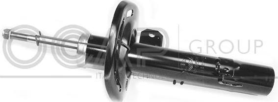 OCAP 82650FR - Shock Absorber autospares.lv