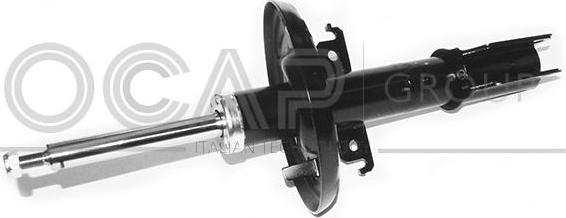 OCAP 82666FU - Shock Absorber autospares.lv