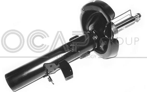 OCAP 82605FR - Shock Absorber autospares.lv