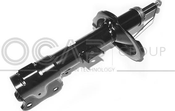 OCAP 82636FR - Shock Absorber autospares.lv