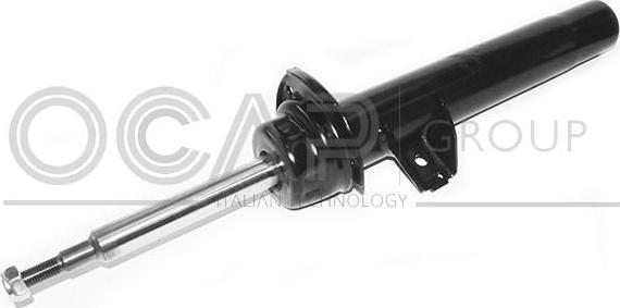 OCAP 82630FR - Shock Absorber autospares.lv