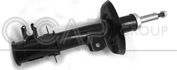 OCAP 82056FR - Shock Absorber autospares.lv