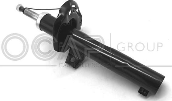 OCAP 82163FU - Shock Absorber autospares.lv