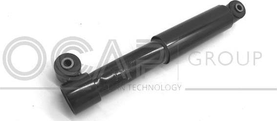 OCAP 82119RU - Shock Absorber autospares.lv