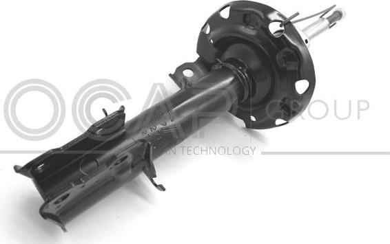 OCAP 82127FR - Shock Absorber autospares.lv