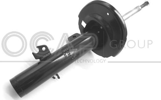 OCAP 82333FR - Shock Absorber autospares.lv