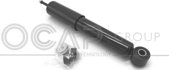 OCAP 82370FU - Shock Absorber autospares.lv