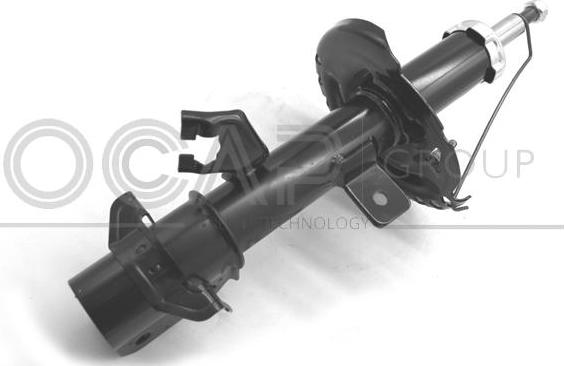 OCAP 82202FR - Shock Absorber autospares.lv