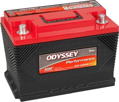 Odyssey Battery ODP-AGM48 H6 L3 - Starter Battery autospares.lv