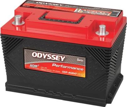 Odyssey Battery ODP-AGM47 H5 L2 - Starter Battery autospares.lv