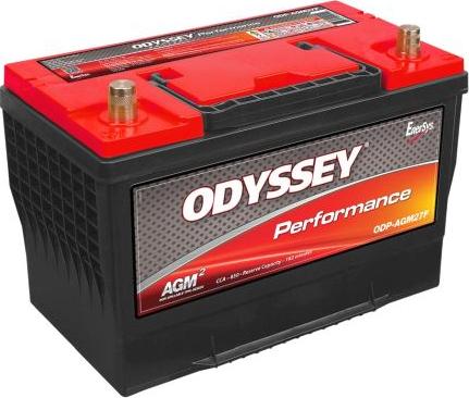 Odyssey Battery ODP-AGM27F - Starter Battery autospares.lv