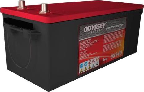 Odyssey Battery ODP-AGMDINB - Starter Battery autospares.lv