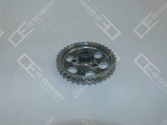 OE Germany 01 0503 611002 - Gear, camshaft autospares.lv