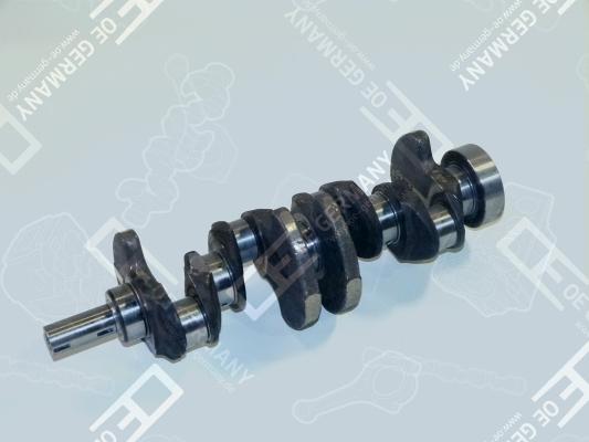 OE Germany 01 0300 611000 - Crankshaft autospares.lv