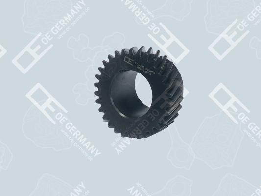 OE Germany 01 0303 300000 - Gear, crankshaft autospares.lv