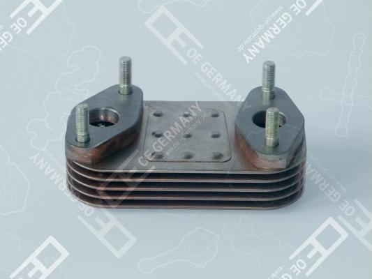 OE Germany 01 1820 355001 - Oil Cooler, engine oil autospares.lv