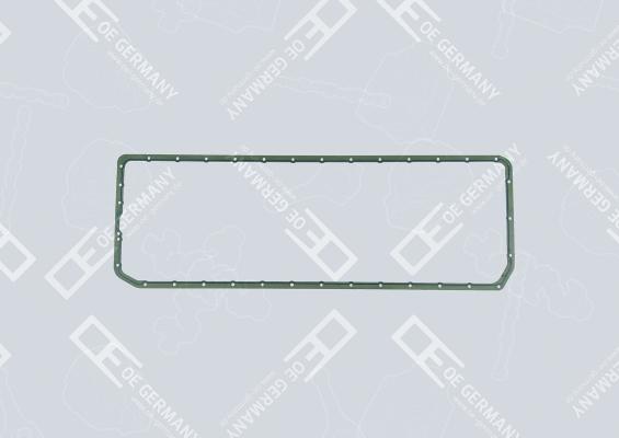 OE Germany 01 3020 457000 - Gasket, oil sump autospares.lv