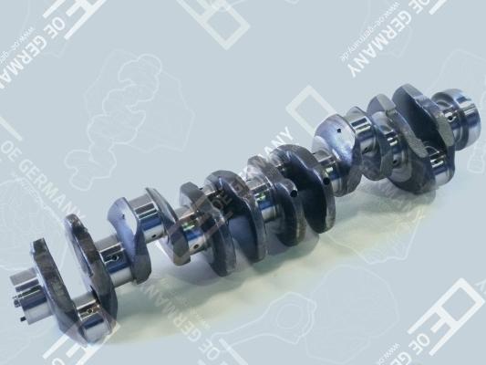 OE Germany 02 0300 083600 - Crankshaft autospares.lv