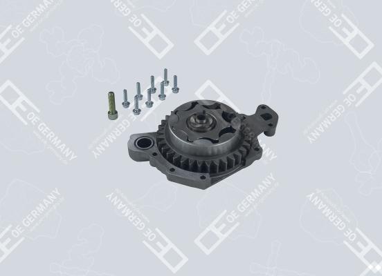 OE Germany 02 1800 267600 - Oil Pump autospares.lv