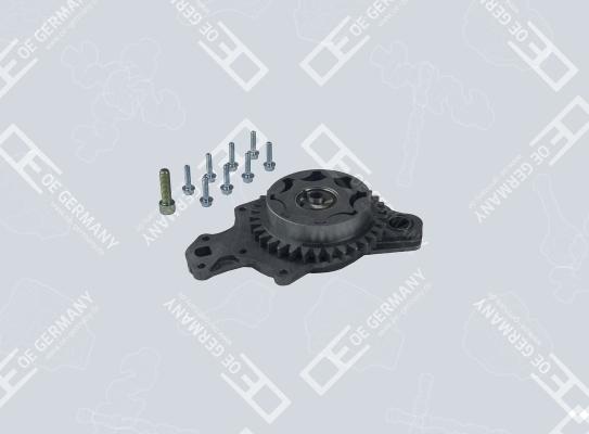 OE Germany 02 1800 267601 - Oil Pump autospares.lv