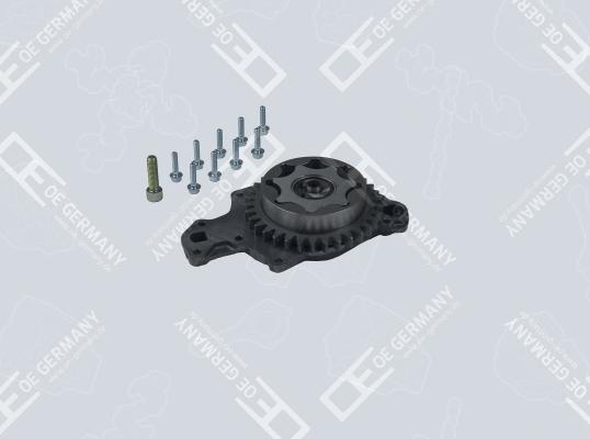 OE Germany 02 1800 206600 - Oil Pump autospares.lv