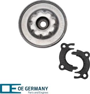 OE Germany 800136 - Top Strut Mounting autospares.lv