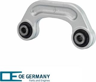 OE Germany 800355 - Rod / Strut, stabiliser autospares.lv