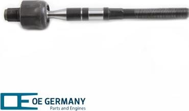 OE Germany 801942 - Inner Tie Rod, Axle Joint autospares.lv