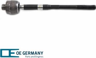 OE Germany 801958 - Inner Tie Rod, Axle Joint autospares.lv