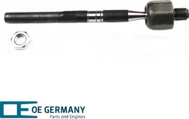 OE Germany 801953 - Inner Tie Rod, Axle Joint autospares.lv