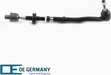 OE Germany 801964 - Tie Rod autospares.lv