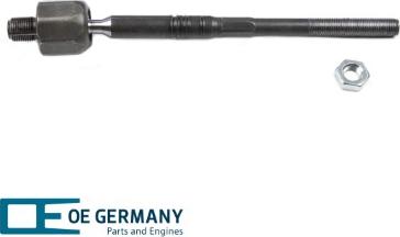 OE Germany 801960 - Inner Tie Rod, Axle Joint autospares.lv