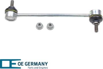 OE Germany 801984 - Rod / Strut, stabiliser autospares.lv