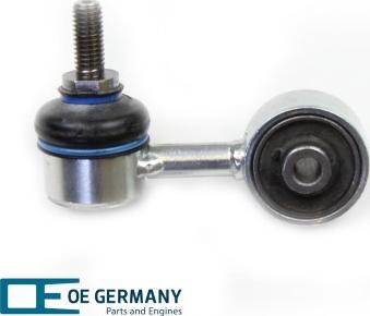 OE Germany 801985 - Rod / Strut, stabiliser autospares.lv