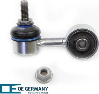 OE Germany 801986 - Rod / Strut, stabiliser autospares.lv