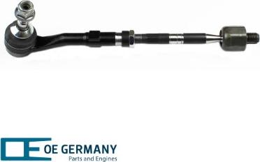 OE Germany 801980 - Tie Rod autospares.lv