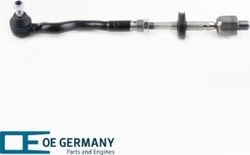 OE Germany 801970 - Tie Rod autospares.lv