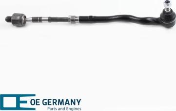 OE Germany 801972 - Tie Rod autospares.lv