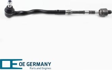 OE Germany 801974 - Tie Rod autospares.lv