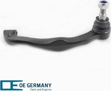 OE Germany 801493 - Tie Rod End autospares.lv