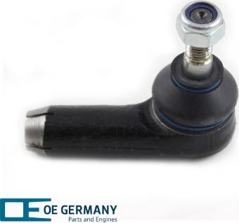 OE Germany 801447 - Tie Rod End autospares.lv