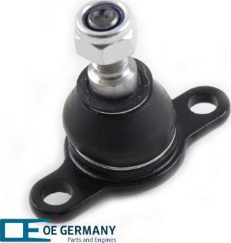 OE Germany 801458 - Ball Joint autospares.lv