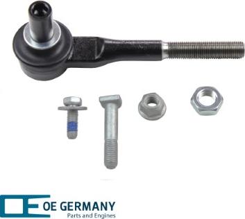 OE Germany 801457 - Tie Rod End autospares.lv