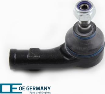 OE Germany 801462 - Tie Rod End autospares.lv