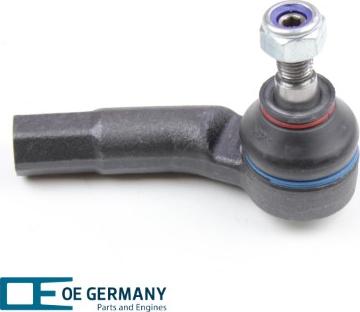 OE Germany 801482 - Tie Rod End autospares.lv