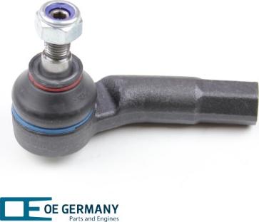 OE Germany 801483 - Tie Rod End autospares.lv