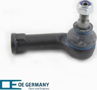 OE Germany 801476 - Tie Rod End autospares.lv