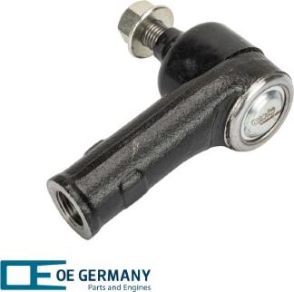 OE Germany 801471 - Tie Rod End autospares.lv