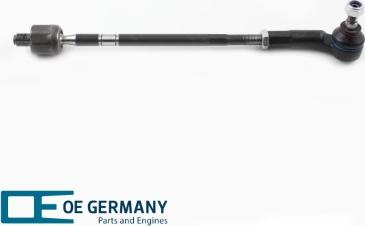 OE Germany 801599 - Tie Rod autospares.lv