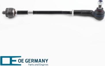 OE Germany 801596 - Tie Rod autospares.lv